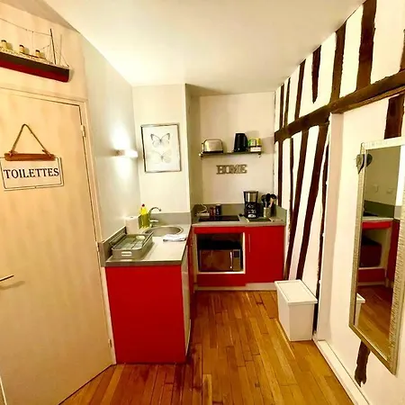 Studio Normand En Hypercentre, Classe 3 - 127 Apartmán *