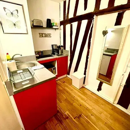 Apartmán Studio Normand En Hypercentre, Classe 3 - 127