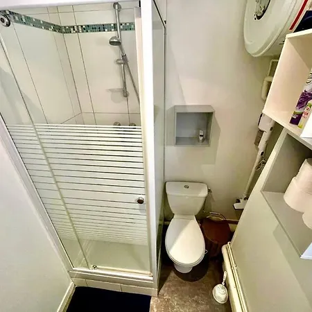 Studio Normand En Hypercentre, Classe 3 - 127 Apartmán Rouen